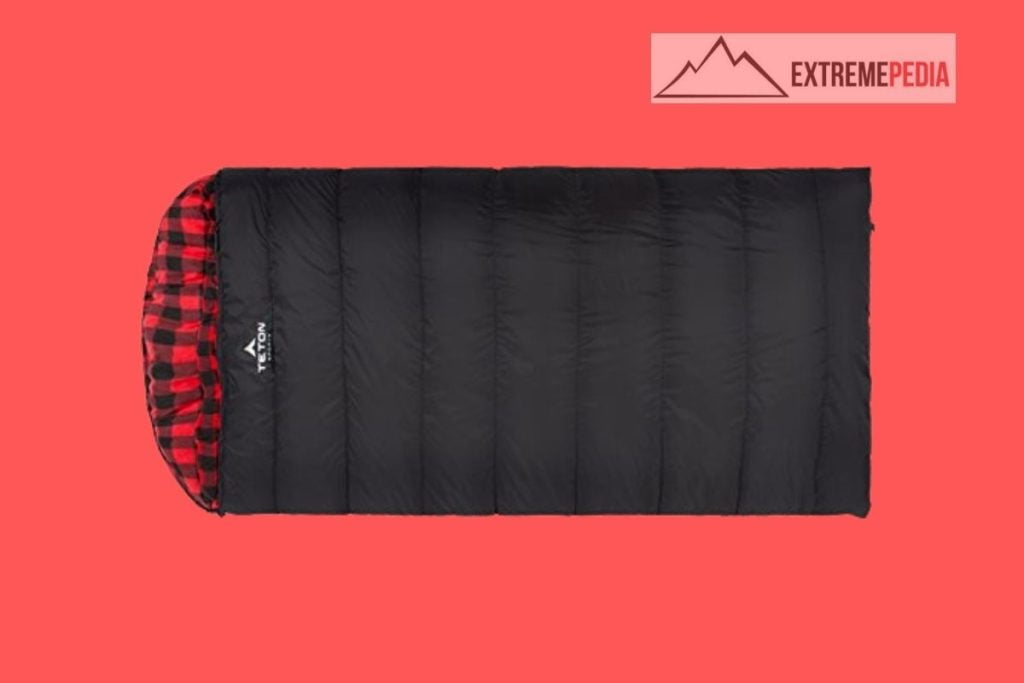 Tetton XXL sleeping bag