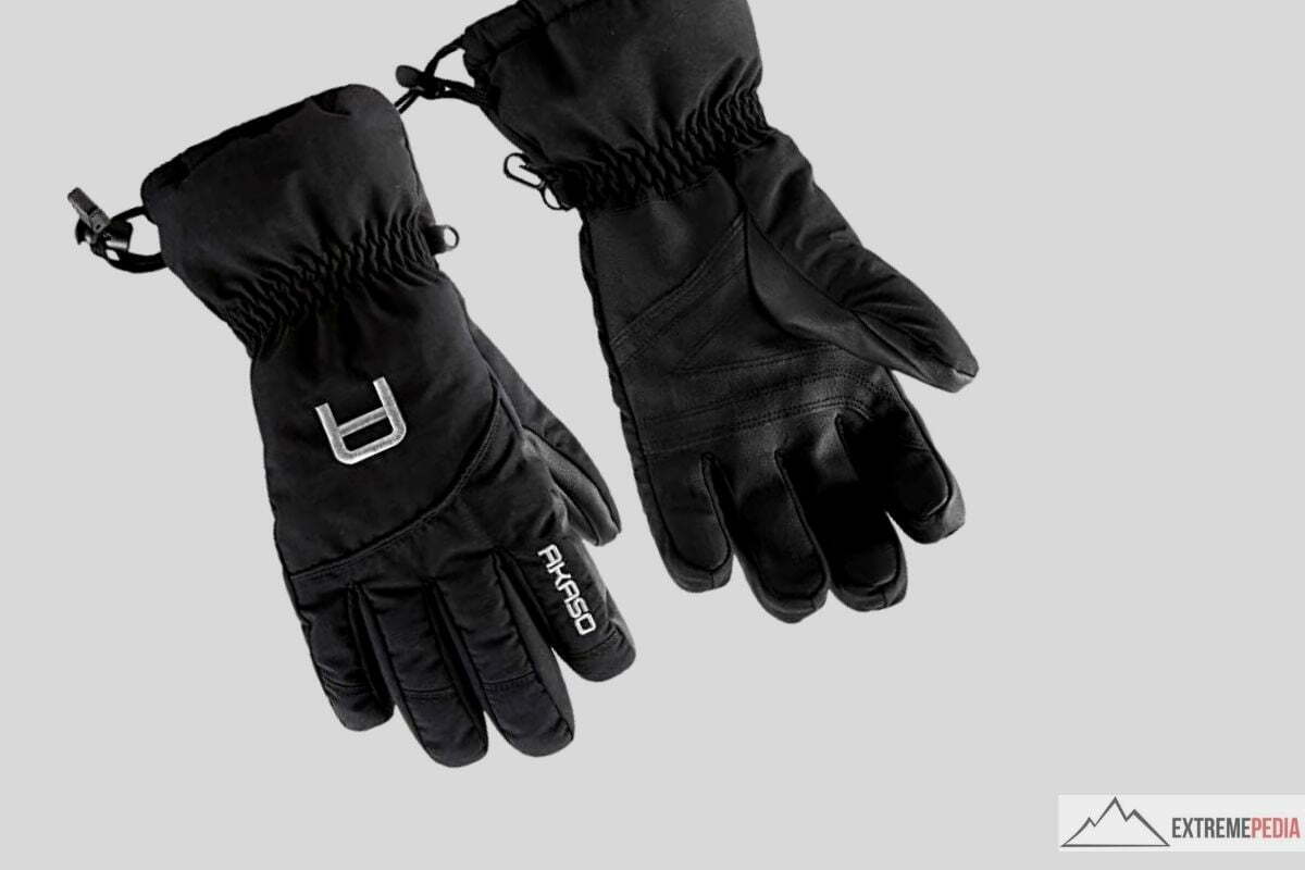 Akaso gloves