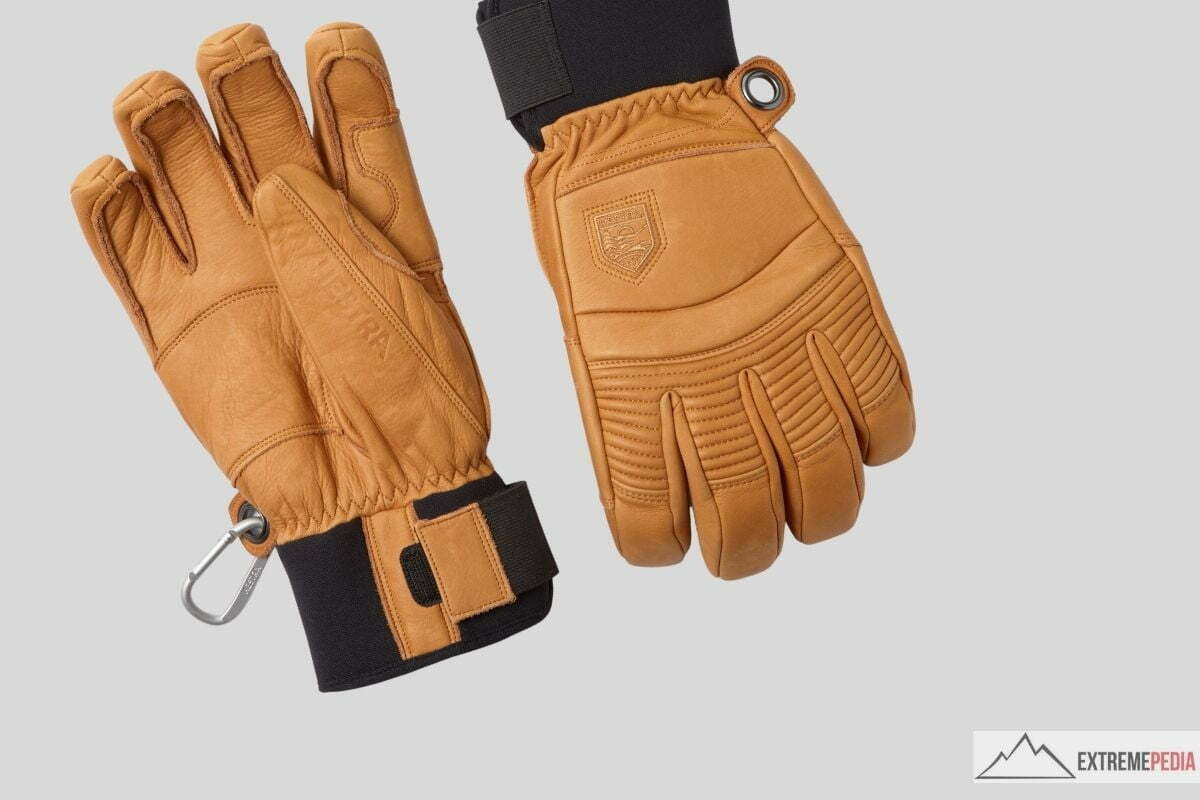 Hestra fall line gloves